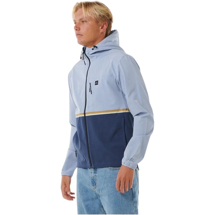 2024 Rip Curl Hombres Anti Series Elite Chaqueta CJKAX9 - Spray Blue